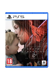 Death Stranding 2 : On the Beach PS5 Très bon état - 42,09 € Death Stranding 2 : On the Beach PS5 Très bon état Sony reconditionné disponible sur Darty