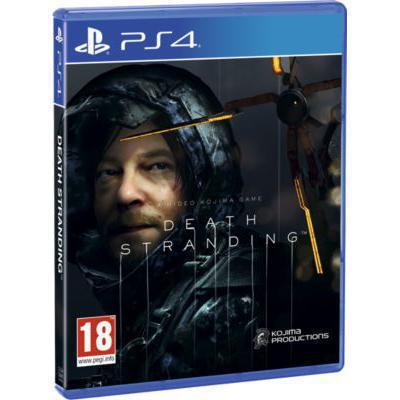 Death Stranding - PlayStation 4 Reconditionné - 30,00 € Death Stranding - PlayStation 4 Reconditionné Sony reconditionné disponible sur Backmarket