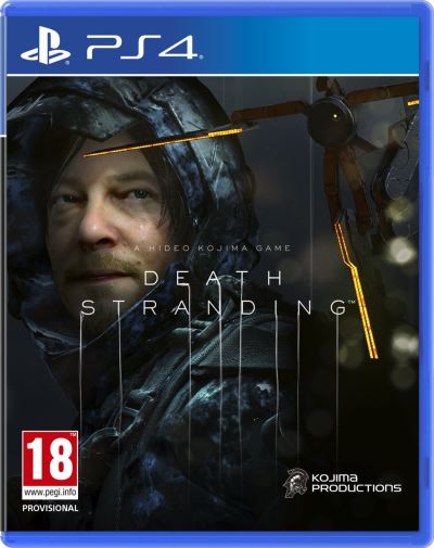 Death Stranding PS4 État correct - 12,22 € Death Stranding PS4 État correct reconditionné disponible sur Fnac