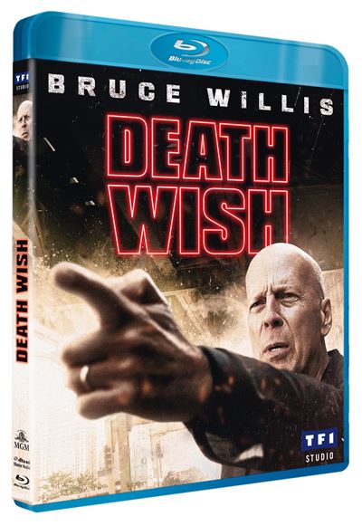 Death Wish Blu-ray État correct reconditionné disponible sur Fnac