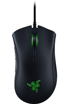 DEATHADDER ELITE Très bon état Razer reconditionné disponible sur Darty