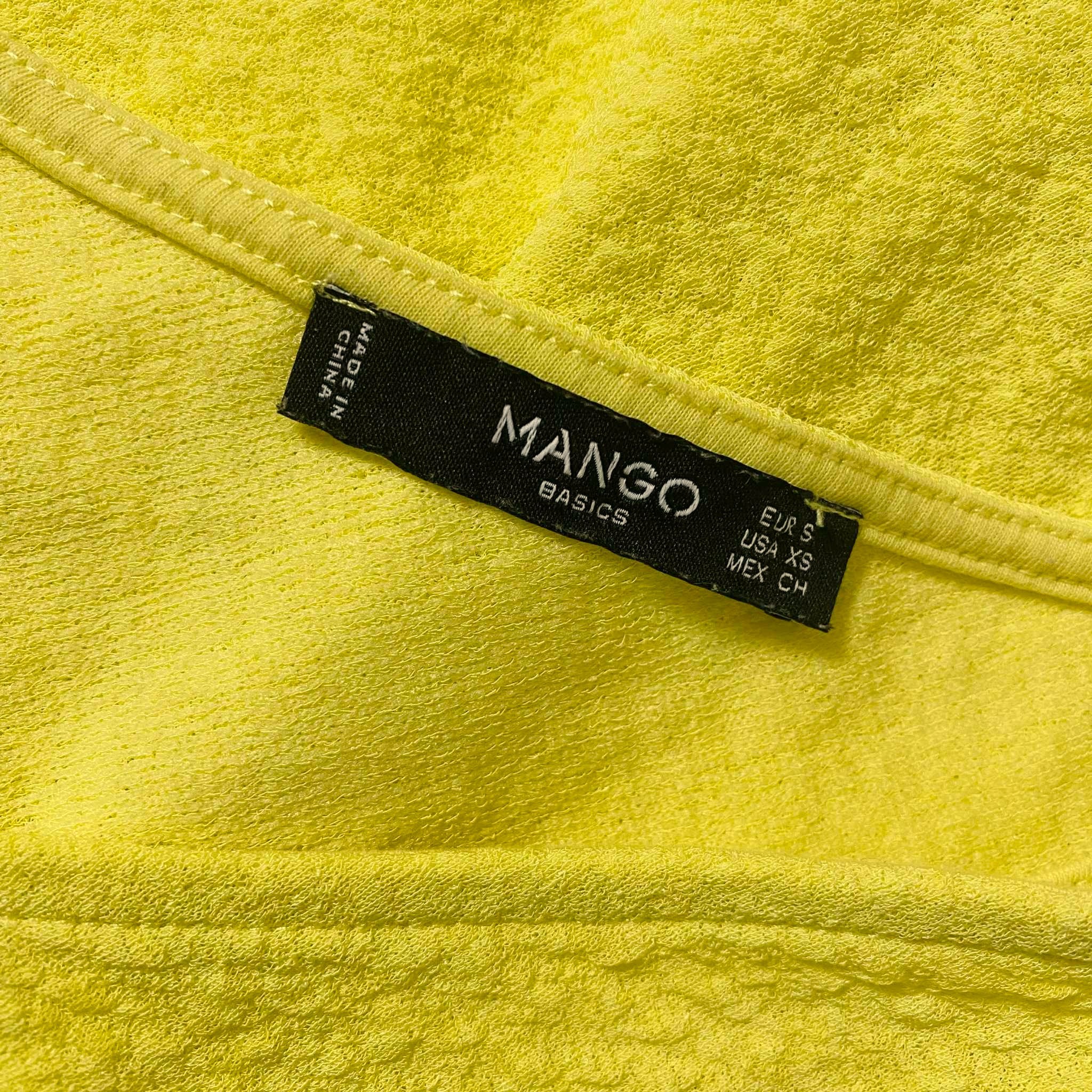 Voir photo 5 de Débardeur Femme - Mango - S Débardeur Femme - Mango - S reconditionné photo 5
