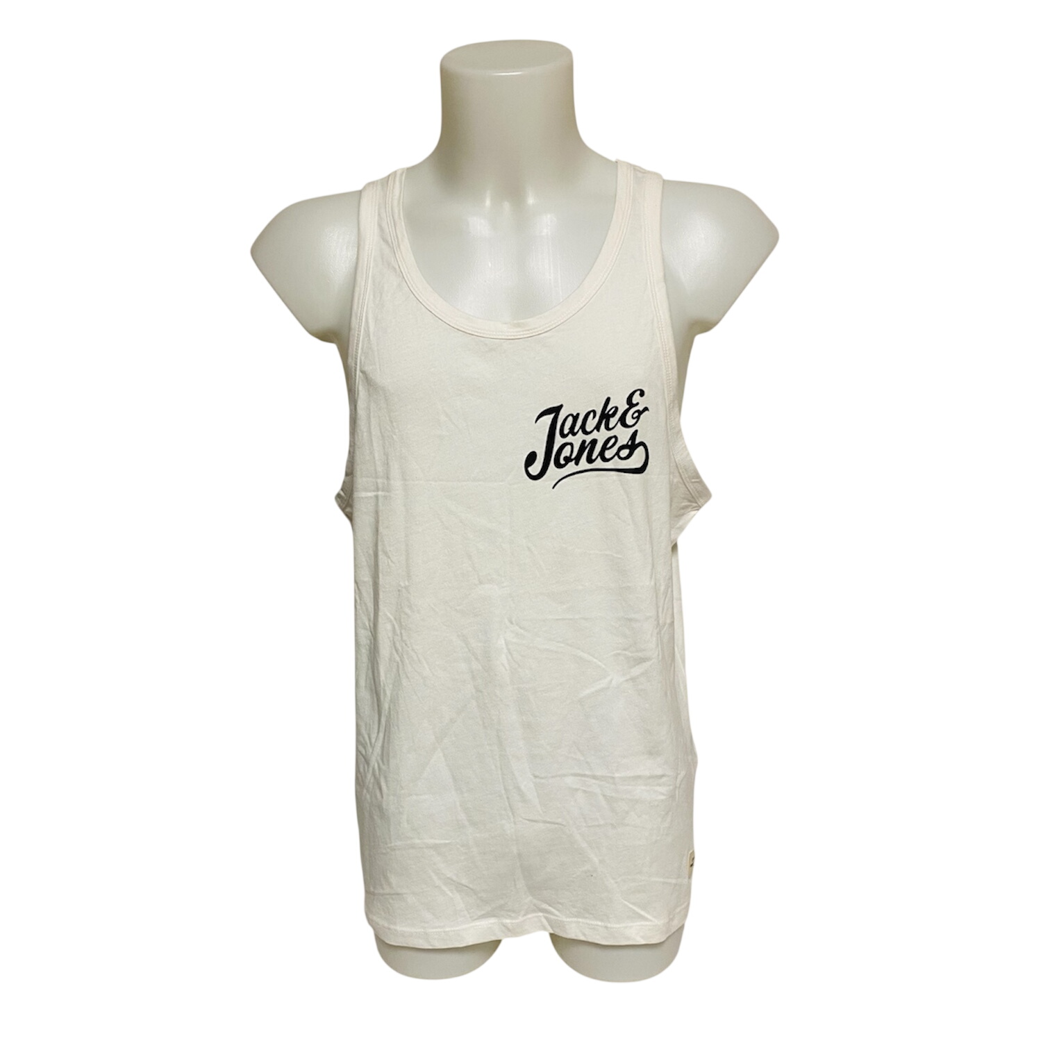 Acheter Débardeurs Homme - JACK & JONES - L Très bon état - 10,00 € Débardeurs Homme - JACK & JONES - L Très bon état reconditionné disponible sur Label Emmaüs