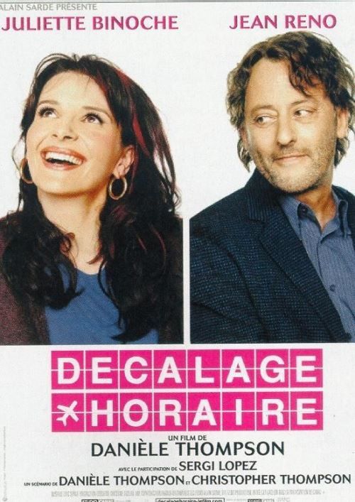 Acheter Décalage Horaire AFFICHE CINEMA ORIGINALE État correct - 22,99 € Décalage Horaire AFFICHE CINEMA ORIGINALE État correct N/A reconditionné disponible sur Fnac