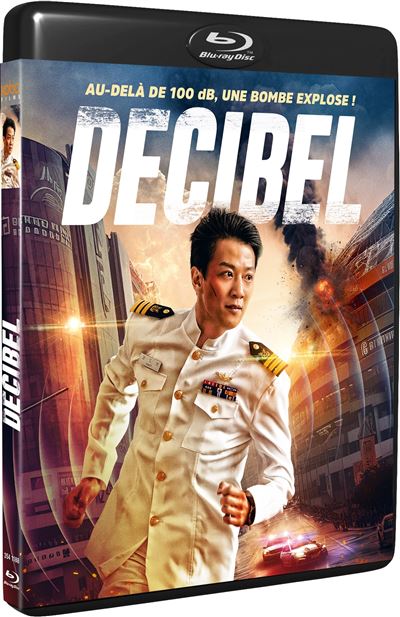 Decibel Blu-ray État correct - 29,86 € Decibel Blu-ray État correct reconditionné disponible sur Fnac