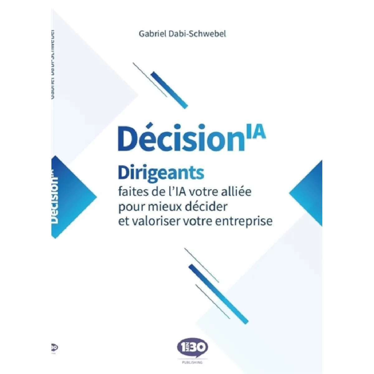 Acheter Décision IA : dirigeants, faites de l'IA votre alliée pour mieux décider et valoriser votre entreprise État correct - 16,87 € Décision IA : dirigeants, faites de l'IA votre alliée pour mieux décider et valoriser votre entreprise État correct N/A (Il ne s'agit pas d'une marque reconditionné disponible sur Rue du Commerce Seconde Vie