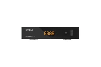 - Décodeur Satellite -SRT7030 - Compatible 64 Satellites - Résolution HD - Enregistrement USB - HDMI - Entrée Péritel - Noir Bon état reconditionné disponible sur Darty