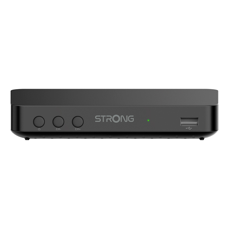 Acheter Decodeur Tnt Strong Srt 8208 Hd Dvb-t2 Bon état - 29,95 € Decodeur Tnt Strong Srt 8208 Hd Dvb-t2 Bon état reconditionné disponible sur Electro Depot