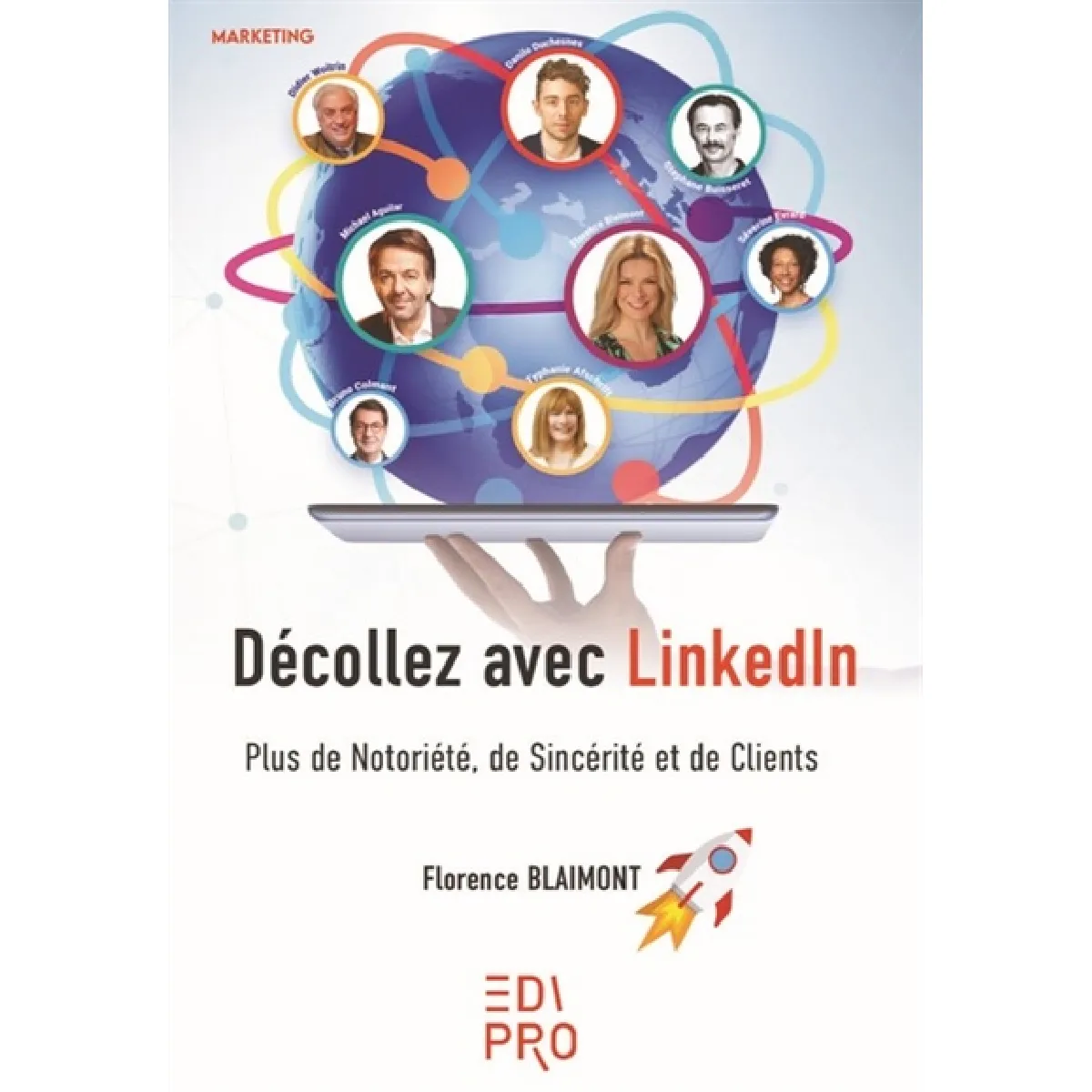 Acheter Décollez avec LinkedIn : plus de notoriété, de sincérité et de clients État correct - 17,17 € Décollez avec LinkedIn : plus de notoriété, de sincérité et de clients État correct N/A (Il ne s'agit pas d'une marque reconditionné disponible sur Rue du Commerce Seconde Vie