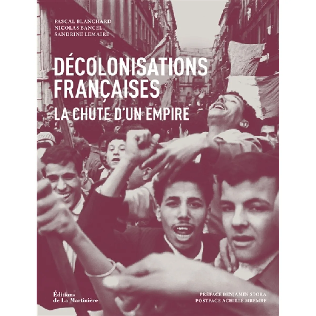 Acheter Décolonisations françaises : la chute d'un empire : 1943-1977 État correct - 20,78 € Décolonisations françaises : la chute d'un empire : 1943-1977 État correct N/A (Il ne s'agit pas d'une marque reconditionné disponible sur Rue du Commerce Seconde Vie