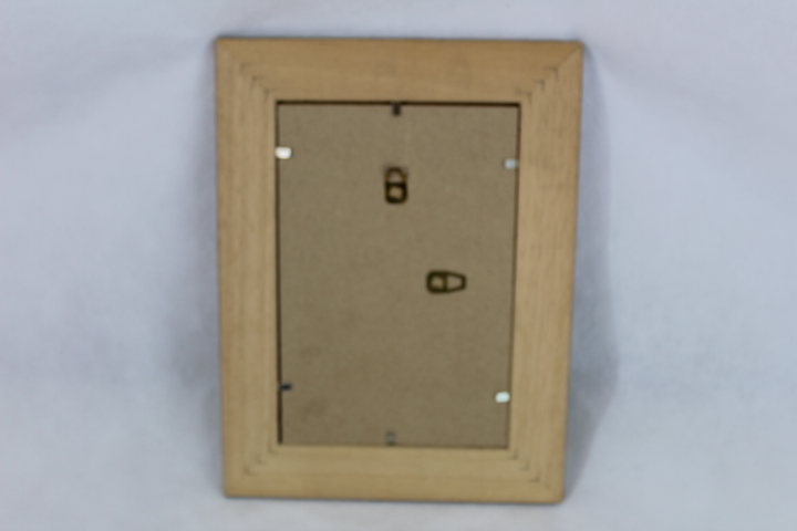 Voir photo 4 de Décor cadre en bois, étain véritable sur miroir d'un prince du XIX siècle Décor cadre en bois, étain véritable sur miroir d'un prince du XIX siècle Très bon état reconditionné photo 4