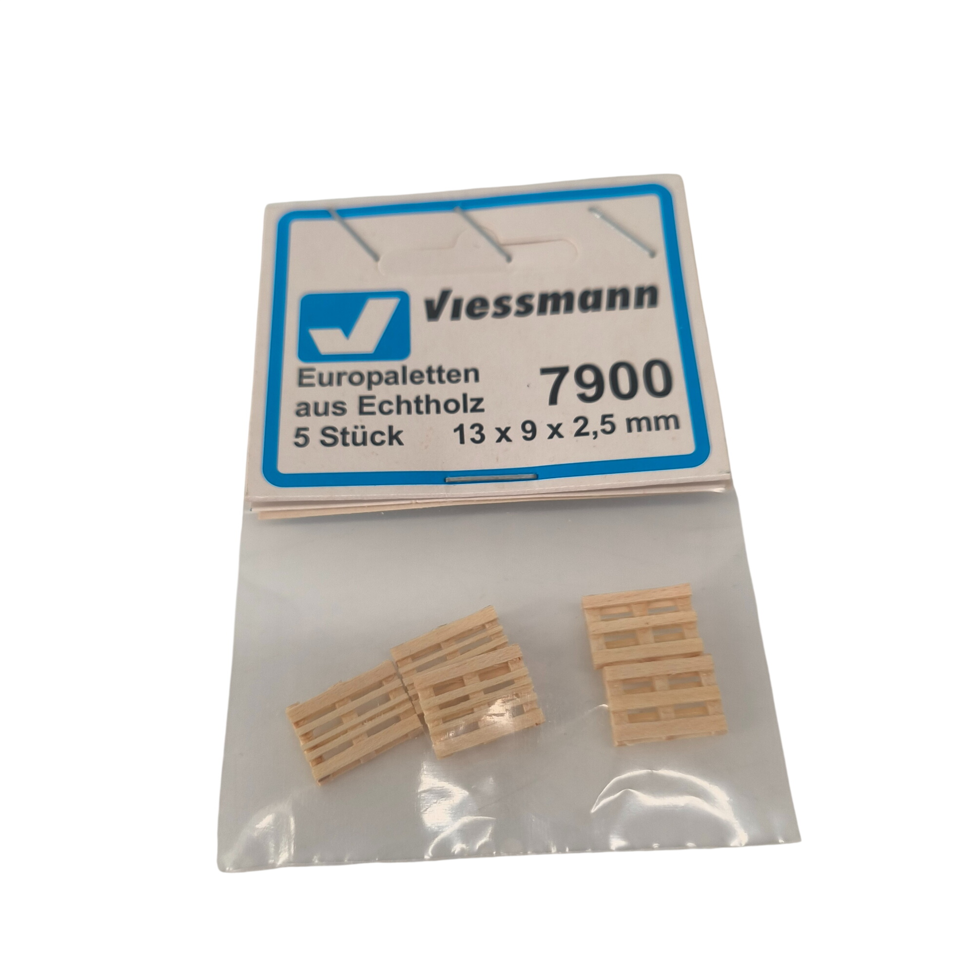 Décor ferroviaire-Palette en bois 10 pièces-Viesmann-HO-à partir de 12 ans Très bon état - 10,00 € Décor ferroviaire-Palette en bois 10 pièces-Viesmann-HO-à partir de 12 ans Très bon état reconditionné disponible sur Label Emmaüs