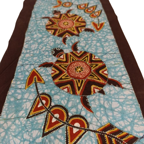Voir photo 2 de Décoration murale avec motifs colorées Décoration murale avec motifs colorées Bon état reconditionné photo 2