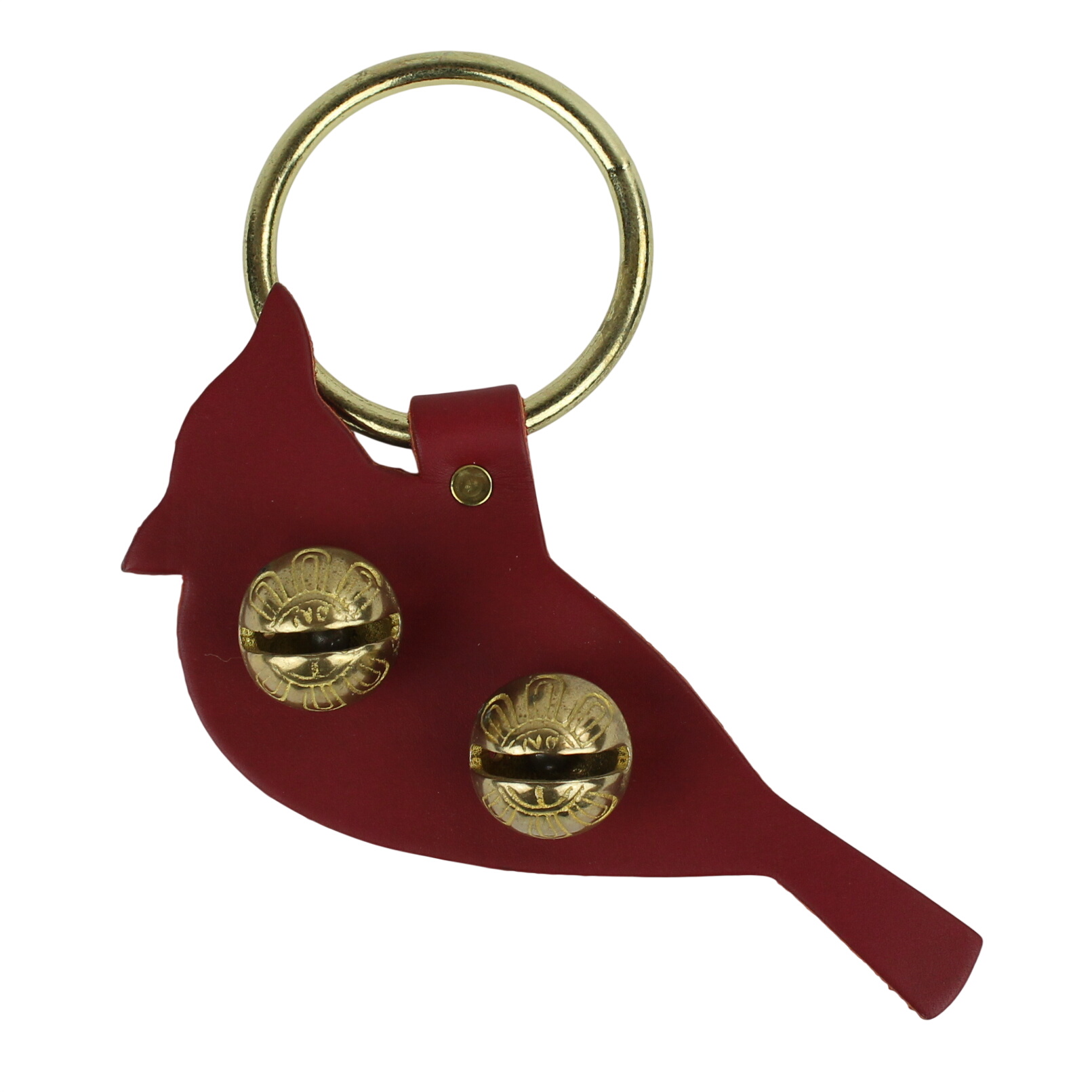 Acheter Décoration Oiseau - Cuir et Laiton Parfait état - 10,00 € Décoration Oiseau - Cuir et Laiton Parfait état reconditionné disponible sur Label Emmaüs