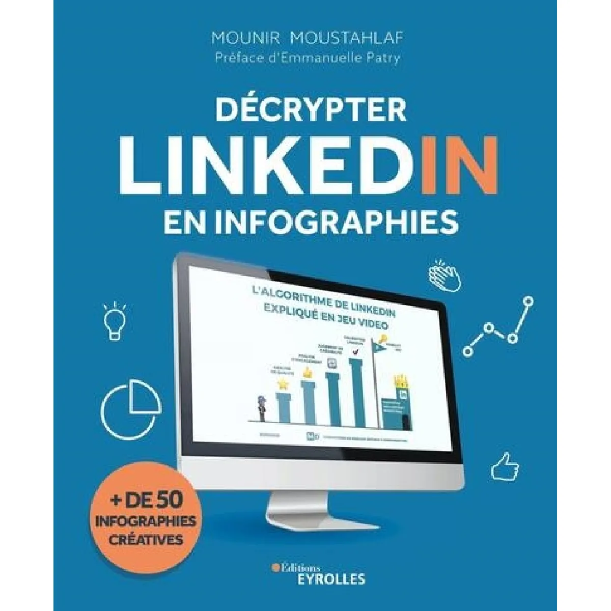 Acheter Décrypter LinkedIn en infographies État correct - 13,37 € Décrypter LinkedIn en infographies État correct N/A (Il ne s'agit pas d'une marque reconditionné disponible sur Rue du Commerce Seconde Vie