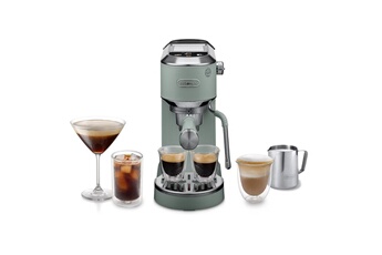 Dedica Duo EC890.GR Vert Bon état De'Longhi reconditionné disponible sur Darty