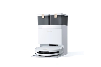 Deebot T50 Omni Gen 3 Blanc Bon état reconditionné disponible sur Darty