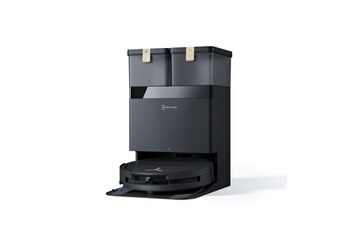 Deebot T50 Pro Omni Gen 3 Noir Bon état Ecovacs reconditionné disponible sur Darty
