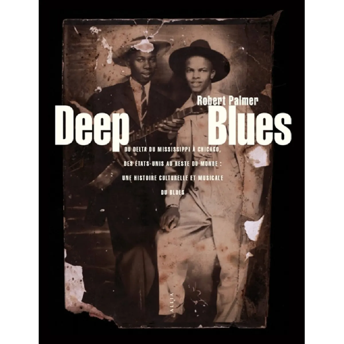 Deep blues : du delta du Mississippi à Chicago, des Etats-Unis au reste du monde : une histoire culturelle et musicale du blues État correct - 20,08 € Deep blues : du delta du Mississippi à Chicago, des Etats-Unis au reste du monde : une histoire culturelle et musicale du blues État correct N/A (Il ne s'agit pas d'une marque reconditionné disponible sur Rue du Commerce Seconde Vie