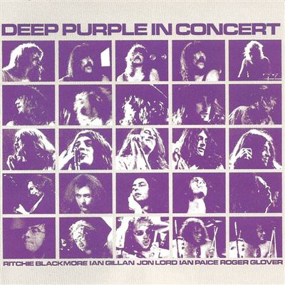 Acheter Deep Purple In Concert 1970-1972 État correct - 10,69 € | Dero Deep Purple In Concert 1970-1972 État correct reconditionné disponible sur Fnac | Dero