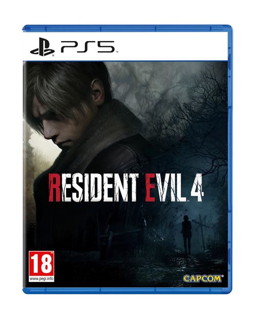 Deep Silver Resident Evil 4 Standard PlayStation 5 État correct reconditionné disponible sur Fnac | Dero