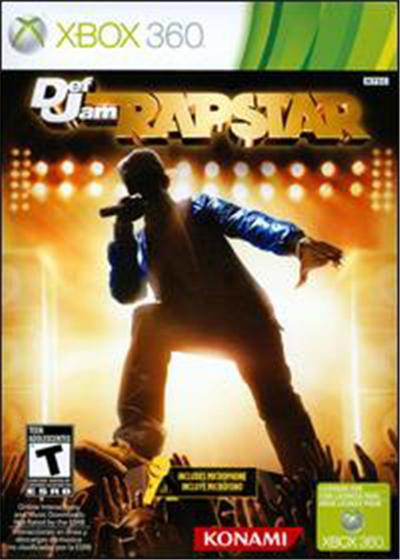 Def Jam - Rapstar - Mic Bundle État correct - 35,99 € Def Jam - Rapstar - Mic Bundle État correct Konami reconditionné disponible sur Fnac | Dero