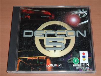Defcon 5 - IMPORT JAPONAIS État correct - 58,99 € Defcon 5 - IMPORT JAPONAIS État correct reconditionné disponible sur Fnac