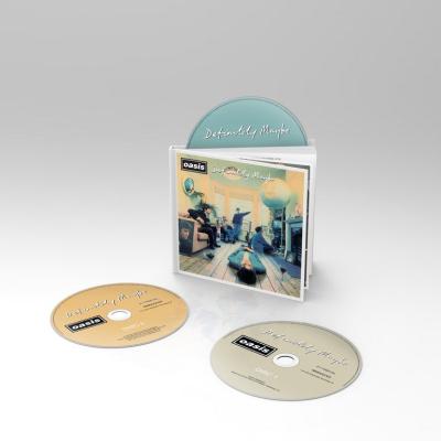 Definitely maybe Edition Deluxe État correct reconditionné disponible sur Fnac