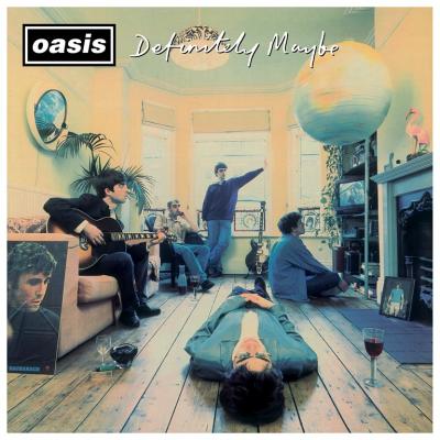 Definitely maybe État correct reconditionné disponible sur Fnac