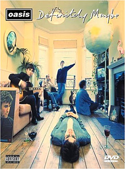 Definitely maybe État correct reconditionné disponible sur Fnac