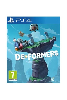 Acheter Deformers - Exclusivite Micromania Bon état - 11,10 € Deformers - Exclusivite Micromania Bon état reconditionné disponible sur Darty