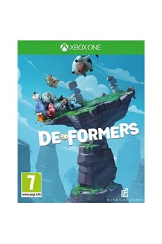 Deformers - Exclusivite Micromania Bon état N/A reconditionné disponible sur Darty