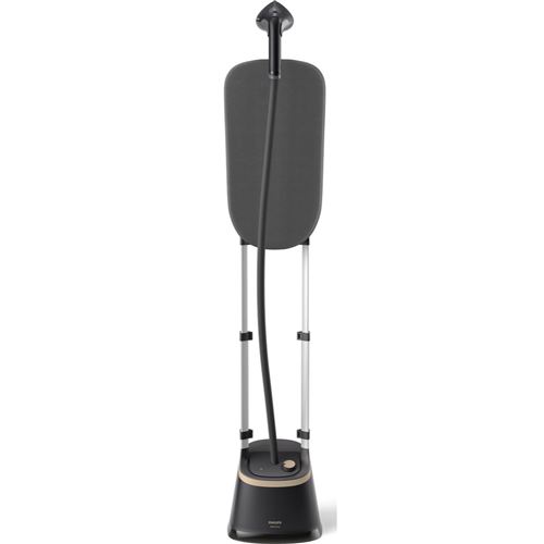Défroisseur sur pied Philips Stand Steamer 3000 Series STE3170/80 2000 W Noir État correct Philips reconditionné disponible sur Fnac