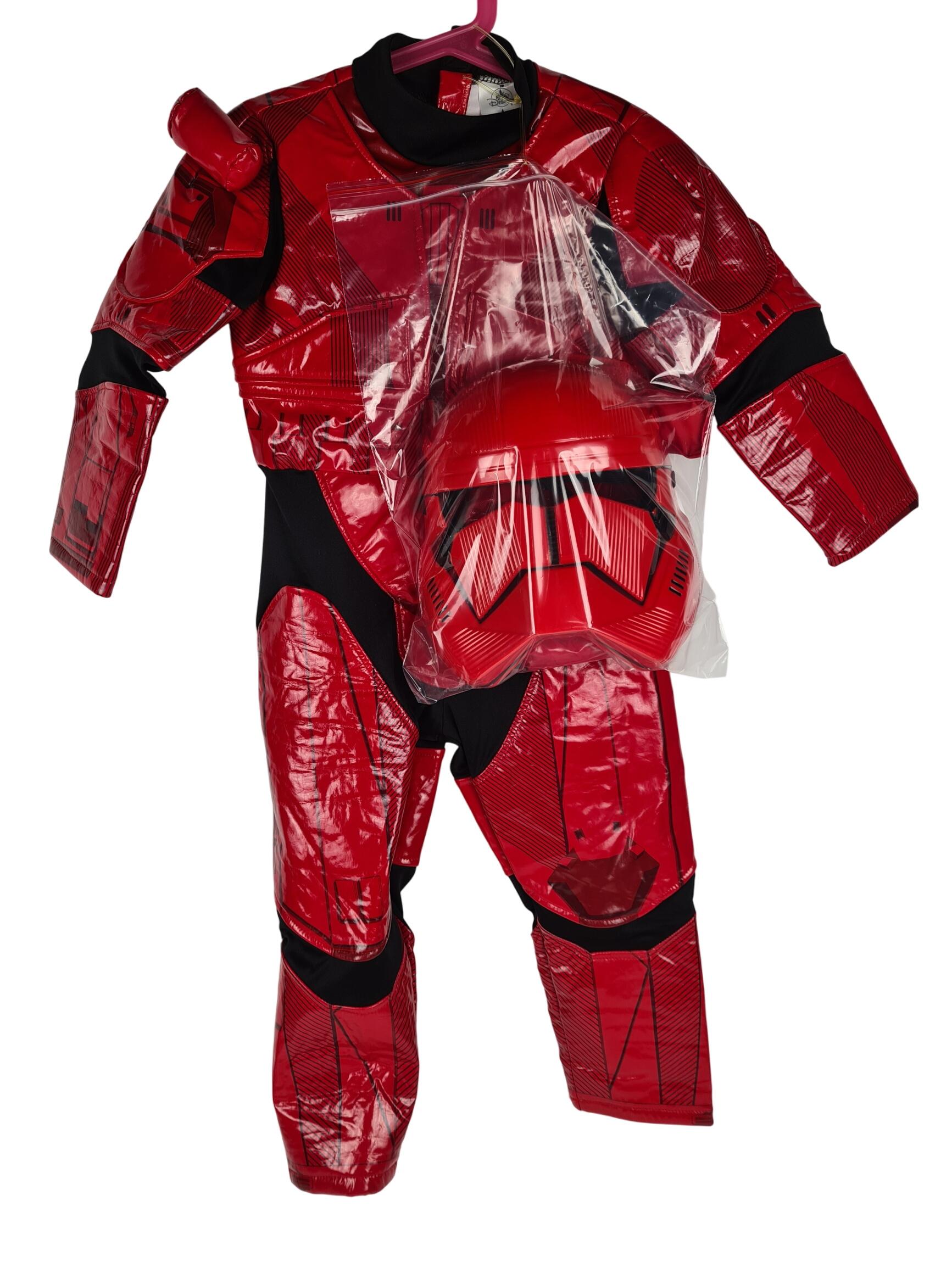 Acheter Déguisement - Déguisement Storm Trooper Star Wars - Disney - 4ans Bon état - 10,00 € Déguisement - Déguisement Storm Trooper Star Wars - Disney - 4ans Bon état reconditionné disponible sur Label Emmaüs