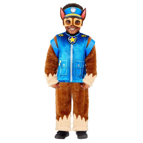 Déguisement enfant Amscan Chase Pat Patrouille Deluxe 4-6 ans État correct reconditionné disponible sur Fnac