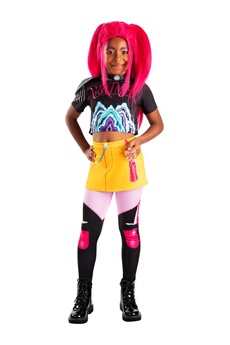 Déguisement enfant core Mira K-Pop Taille 7-8 ans Bon état reconditionné disponible sur Darty