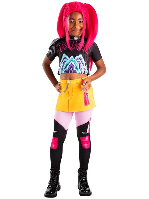 Déguisement enfant core Netflix Mira K-Pop Taille 7-8 ans État correct reconditionné disponible sur Fnac