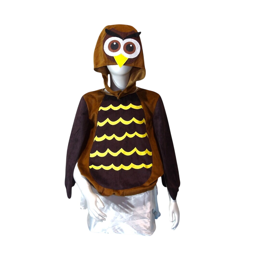 Acheter Déguisement - Hibou Très bon état - 11,90 € Déguisement - Hibou Très bon état reconditionné disponible sur Label Emmaüs
