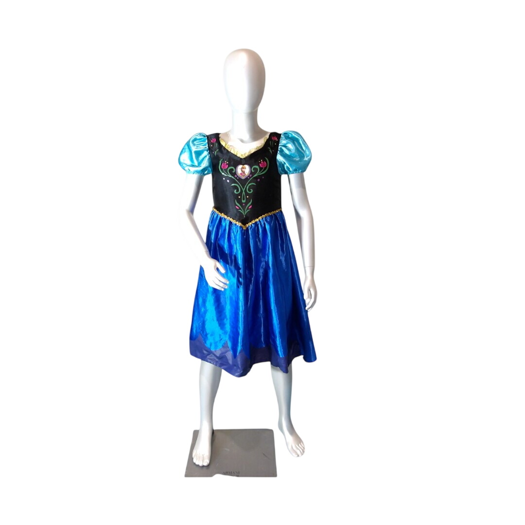 Acheter Déguisement - La Reine des Neiges - Anna Très bon état - 17,90 € Déguisement - La Reine des Neiges - Anna Très bon état reconditionné disponible sur Label Emmaüs
