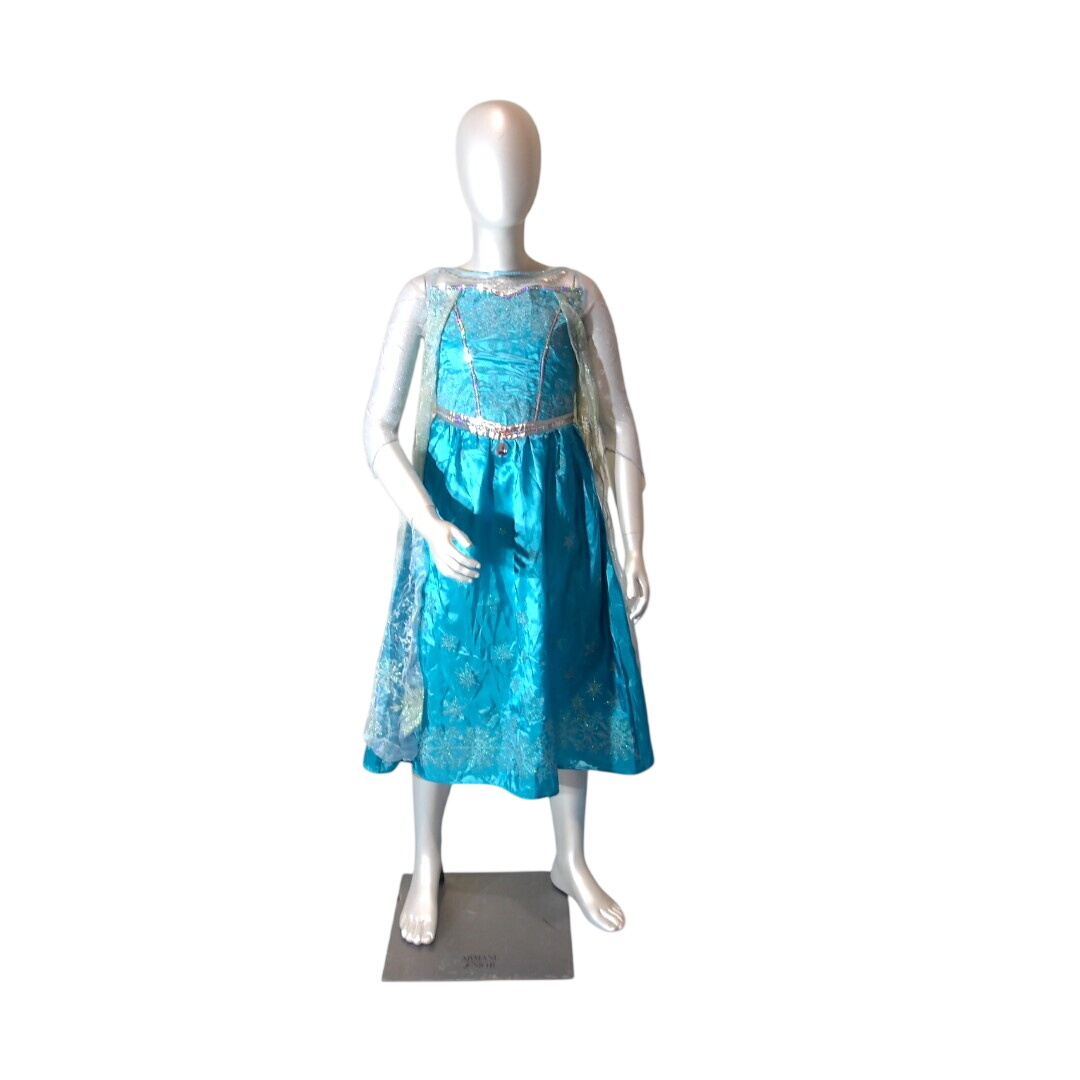 Déguisement - La Reine des Neiges - Elsa Très bon état - 17,90 € Déguisement - La Reine des Neiges - Elsa Très bon état reconditionné disponible sur Label Emmaüs