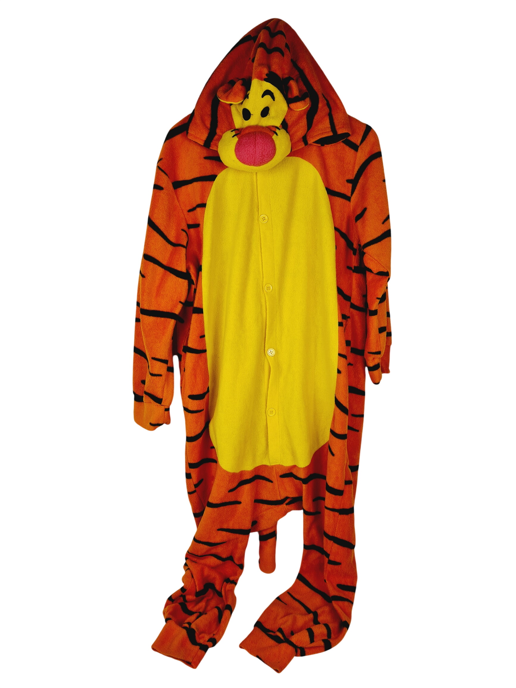 Acheter Déguisement - WINNIE L'OURSON : TIGROU - 124 cm Bon état - 10,00 € Déguisement - WINNIE L'OURSON : TIGROU - 124 cm Bon état reconditionné disponible sur Label Emmaüs