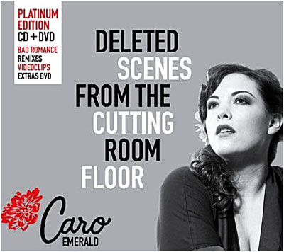 Deleted scenes from the cutting room floor - Platinum edition CD+DVD État correct reconditionné disponible sur Fnac