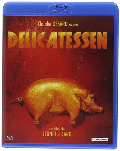 Delicatessen Blu-ray État correct - 23,99 € Delicatessen Blu-ray État correct reconditionné disponible sur Fnac
