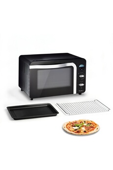 Delicio Tactile 39L, 6 Modes de Cuisson, 9 Programmes Automatiques OX286810 Bon état Moulinex reconditionné disponible sur Darty