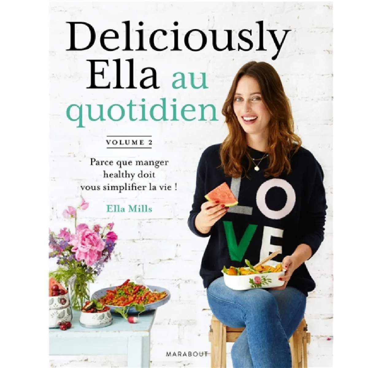Acheter Deliciously Ella. Vol. 2. Deliciously Ella au quotidien : parce que manger healthy doit vous simplifier la vie ! État correct - 10,52 € Deliciously Ella. Vol. 2. Deliciously Ella au quotidien : parce que manger healthy doit vous simplifier la vie ! État correct N/A (Il ne s'agit pas d'une marque reconditionné disponible sur Rue du Commerce Seconde Vie