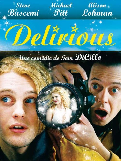 Delirious AFFICHE CINEMA ORIGINALE État correct N/A reconditionné disponible sur Fnac