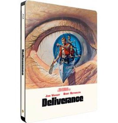 Délivrance SteelBook® Edition limitée Blu-ray État correct reconditionné disponible sur Fnac