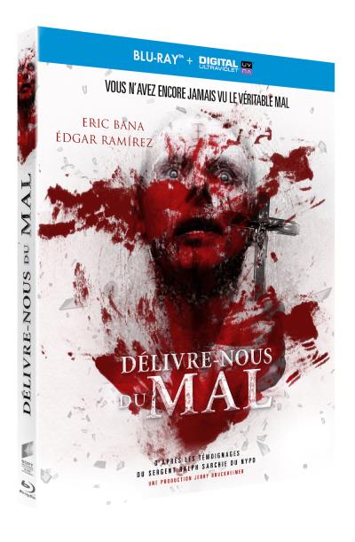 Délivre-nous du mal Blu-Ray État correct reconditionné disponible sur Fnac
