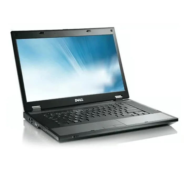 Dell 15 Latitude E5510 Intel Core i5-10310U@1.7 GHz -8 Go-SSD 256 Go-Clavier Français AZERTY-Windows 11 Reconditionné Dell reconditionné disponible sur Cdiscount Seconde Vie