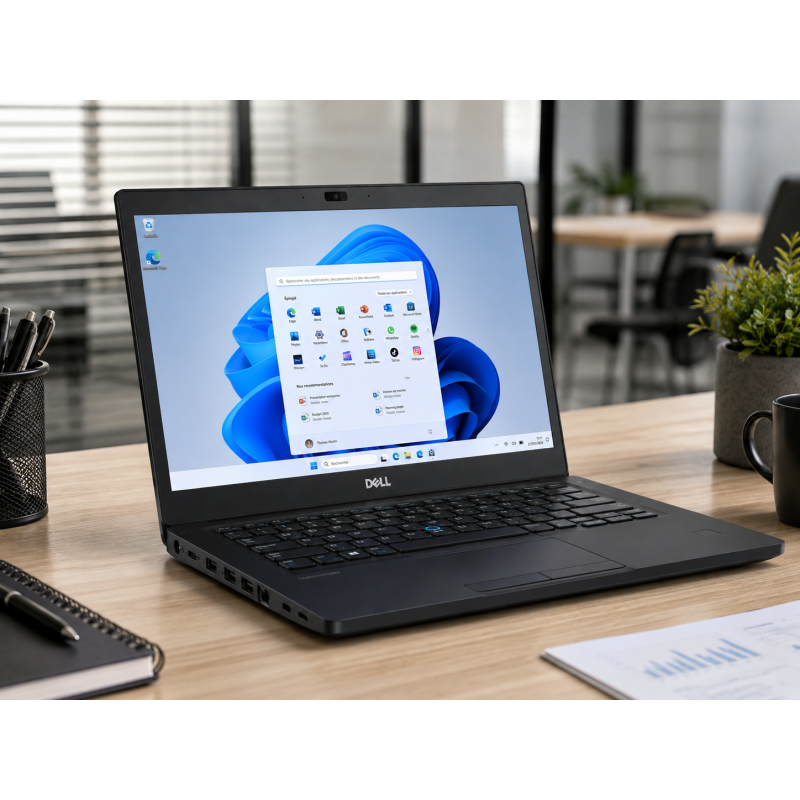 Acheter DELL 7480 Core i5 - Windows 11 - SSD 250 GO - Ram 12 Go - Bon état - 219,00 € DELL 7480 Core i5 - Windows 11 - SSD 250 GO - Ram 12 Go - Bon état reconditionné disponible sur PC-PORTABLE.NET